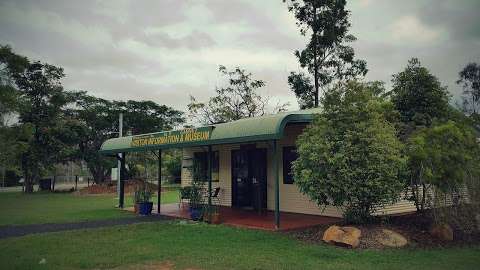 Photo: Mount Garnet Visitor Information Centre and Museum
